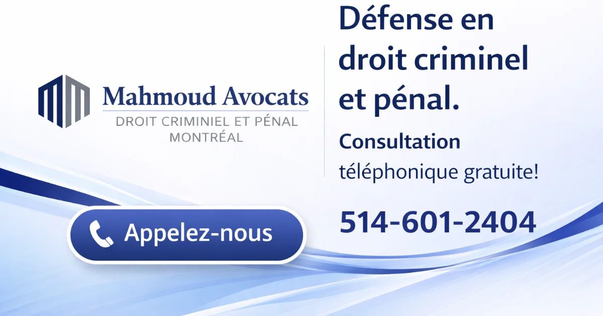 Avocat Criminaliste Sorel