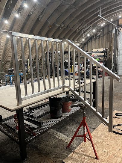 Dumont Welding & Fabrication Ltd.