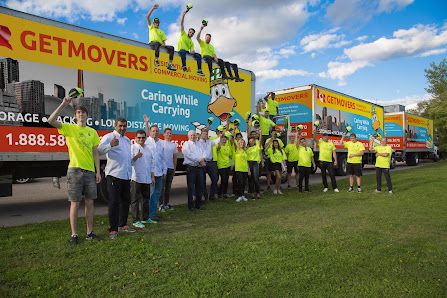 Reliable Oshawa Movers