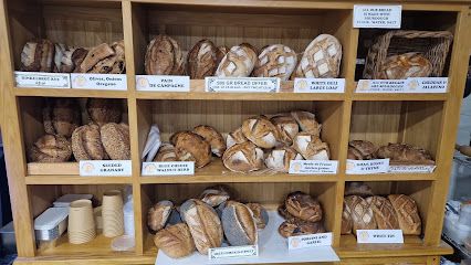 Peber Sourdough Cornish Bakery