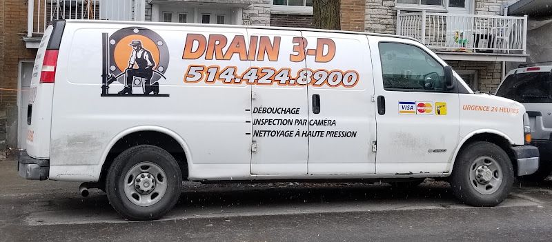 Drain 3D Inc.