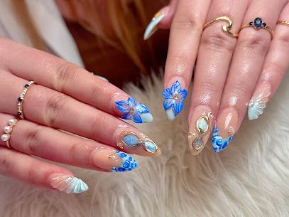 Ongles Coco Nails