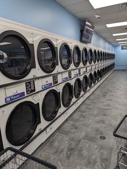 Coin Laundry Palace