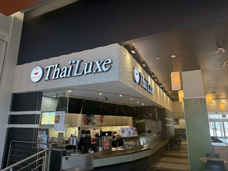 Thai luxe