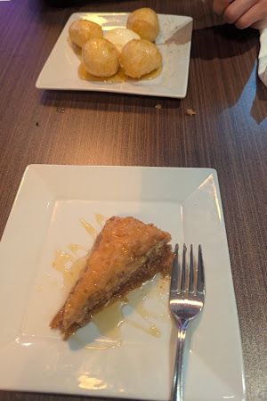 Restaurant Anecdote
