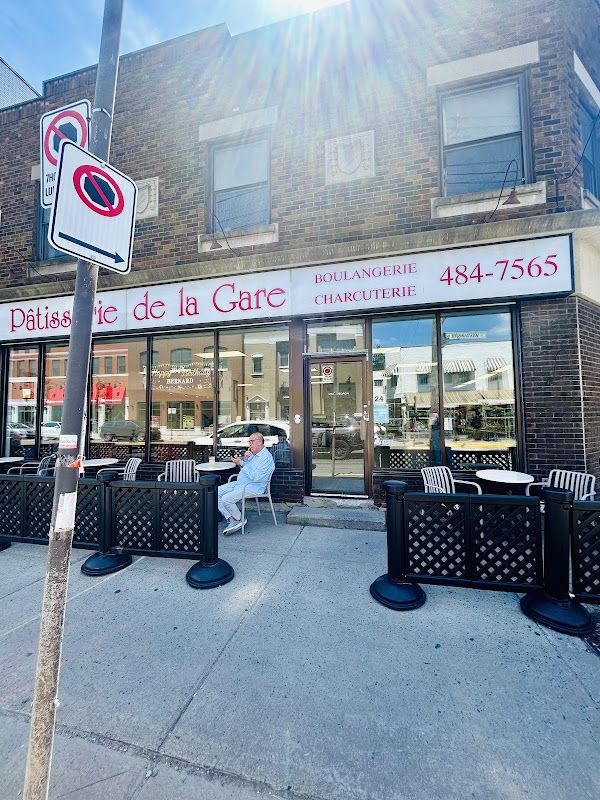 Pâtisserie de la Gare