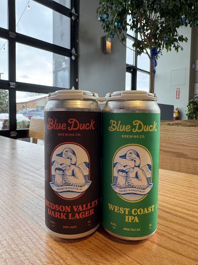 Blue Duck Brewing Co
