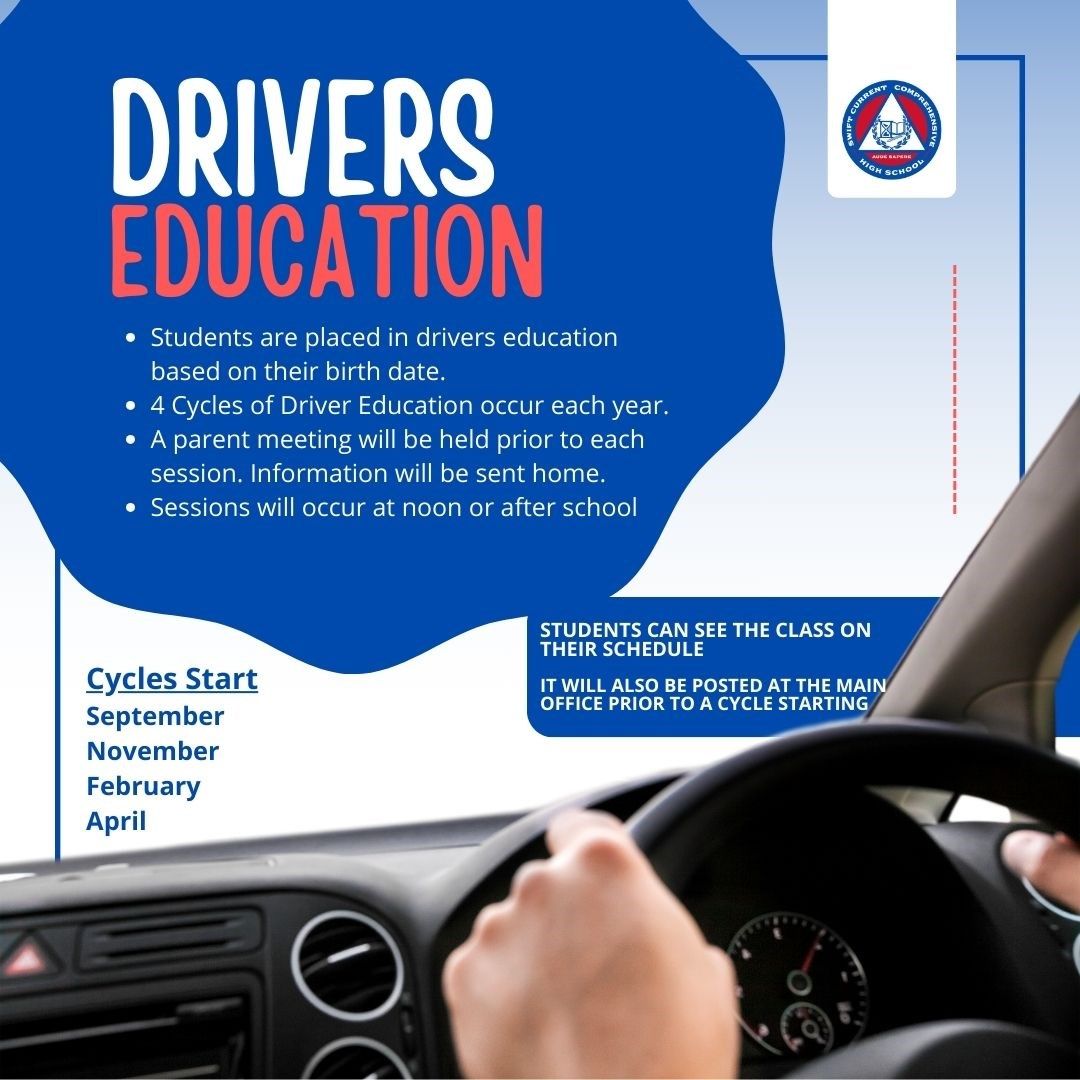 Driver Education Program