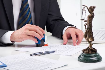 Vaughan Notary Public