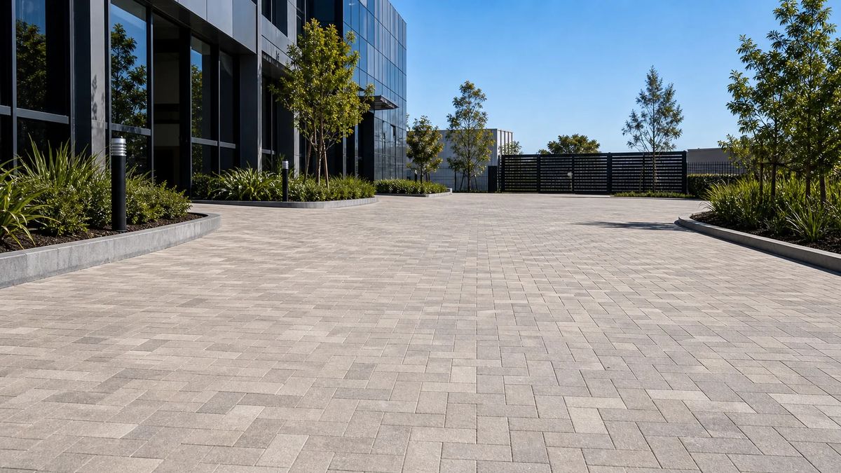 Asphalt Driveways Sydney