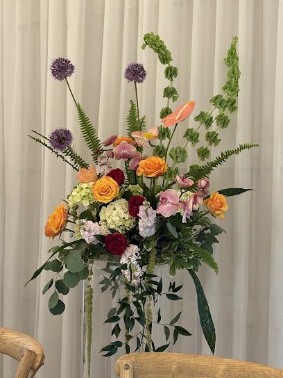 Paulina’s Flower Shoppe