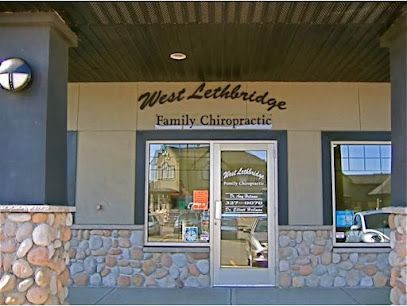 West Lethbridge Chiropractic Office