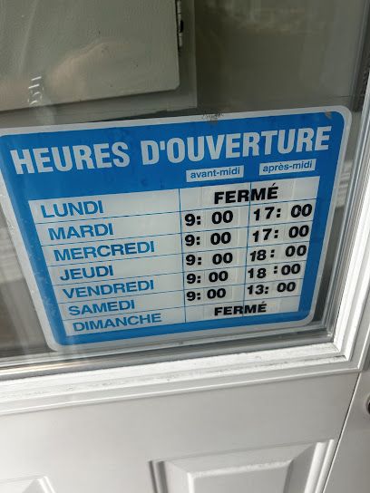 Salon juste pour lui