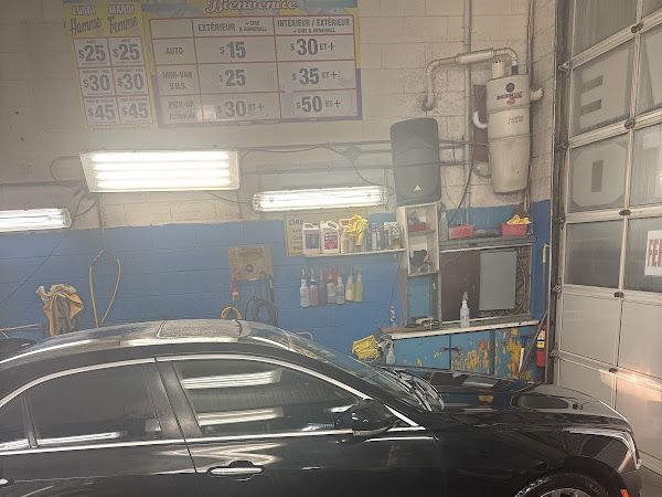 Lave Auto Legardeur