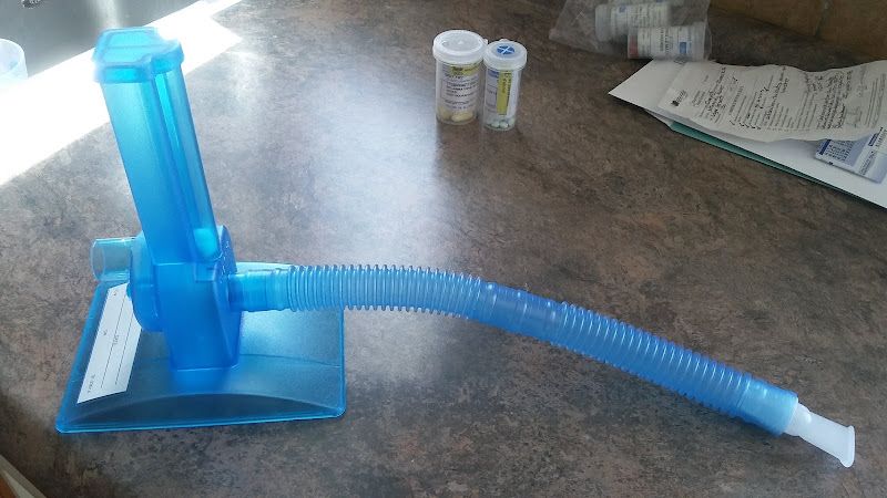Ventilation Paul Leger