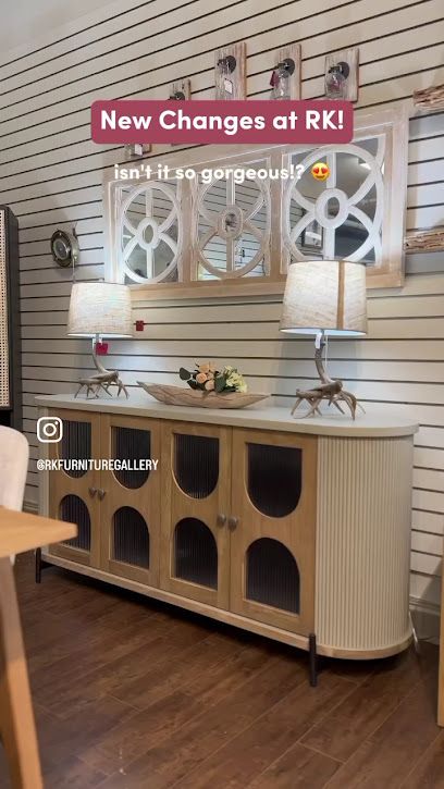 RK Furniture Gallery, Prince George