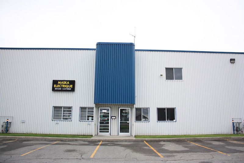 Maska Electrique St-Hyacinthe Ltée