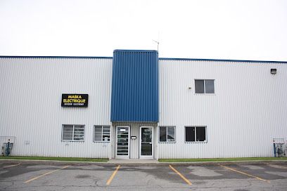 Maska Electrique St-Hyacinthe Ltée