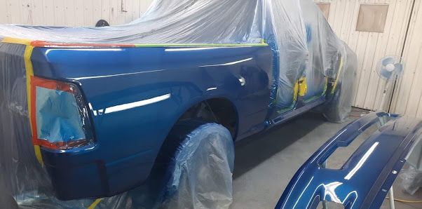 Carrosserie Drummond