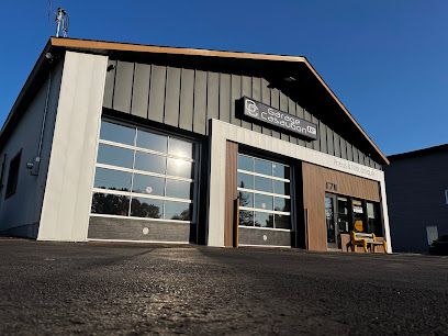Casaubon Garage