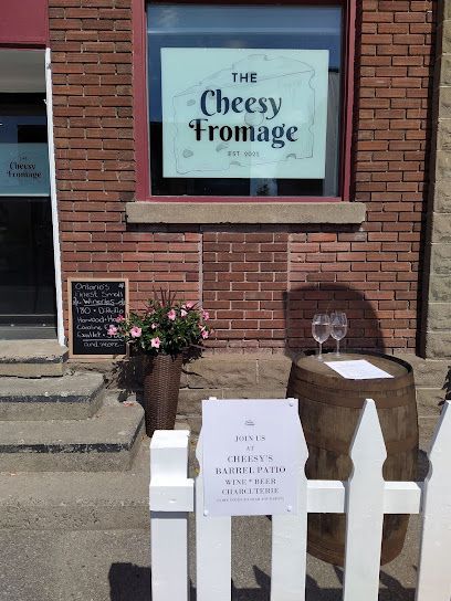 The Cheesy Fromage General Store