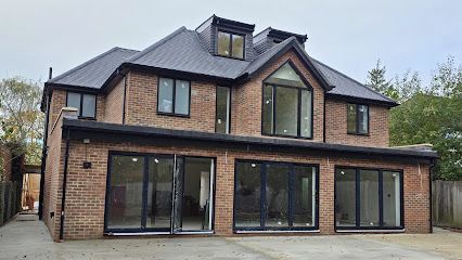 Luxury Aluminum Windows & Doors Manufacturer