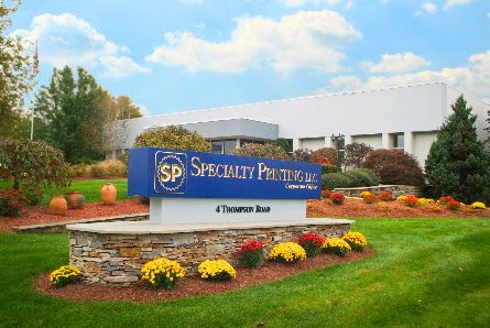 Specialty Printing
