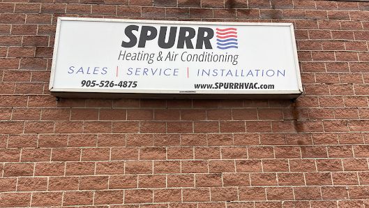 Spurr HVAC