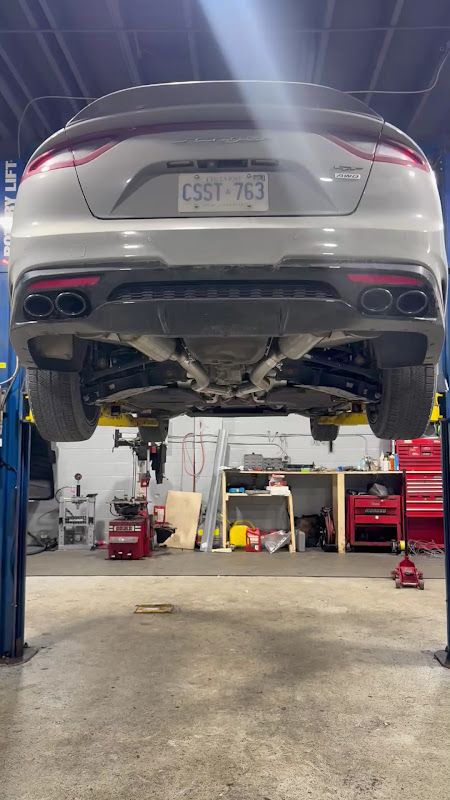 Helonk Autoshop