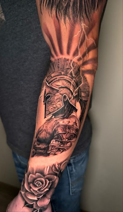 Golden Anatomy Tattoo Studio