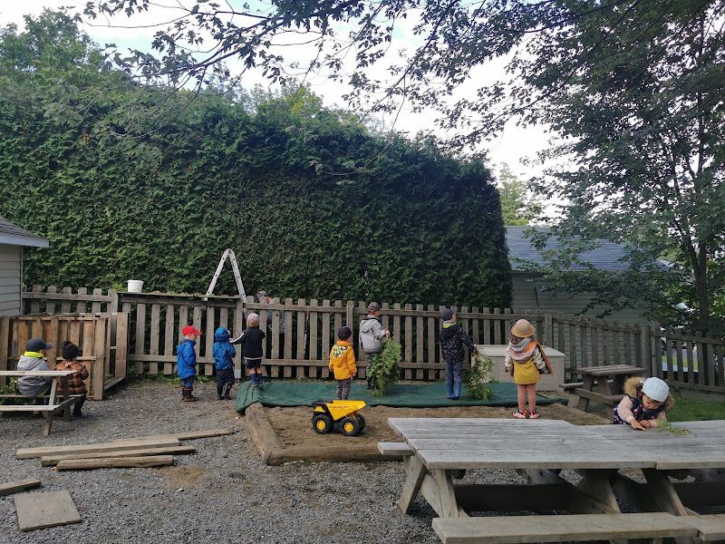Jardin d'enfants Cassiopée