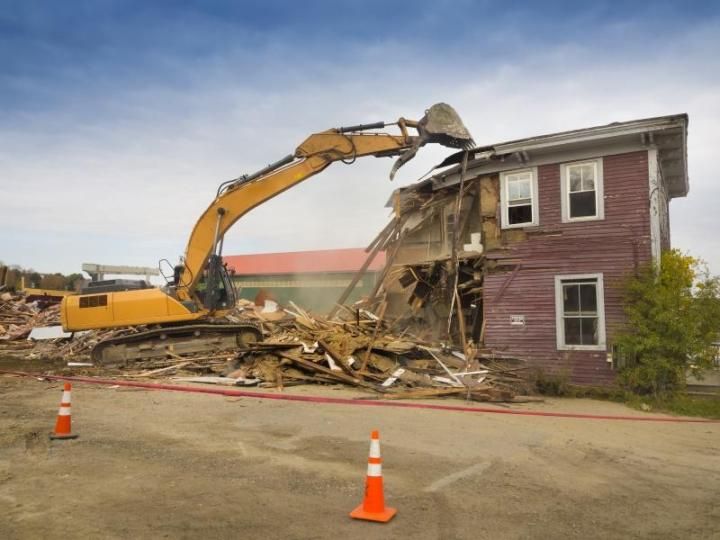 Excavation Company, Richmond Hill