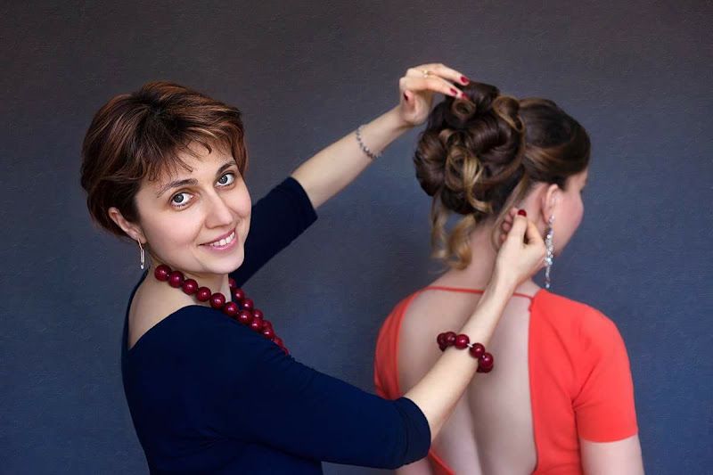 Les Cheveux Par ALYA