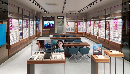 Vision Express Opticians