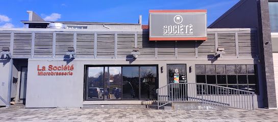 La Société - Microbrasserie / Resto-Pub