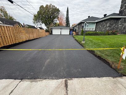 Pavage Cavalier – Votre spécialiste en pavage commercial et résidentiel en Outaouais.
