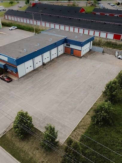 Atelier de Carrosserie Thériault