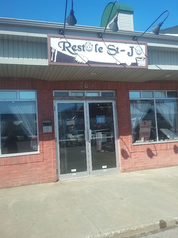 Resto Le St-Jo Inc