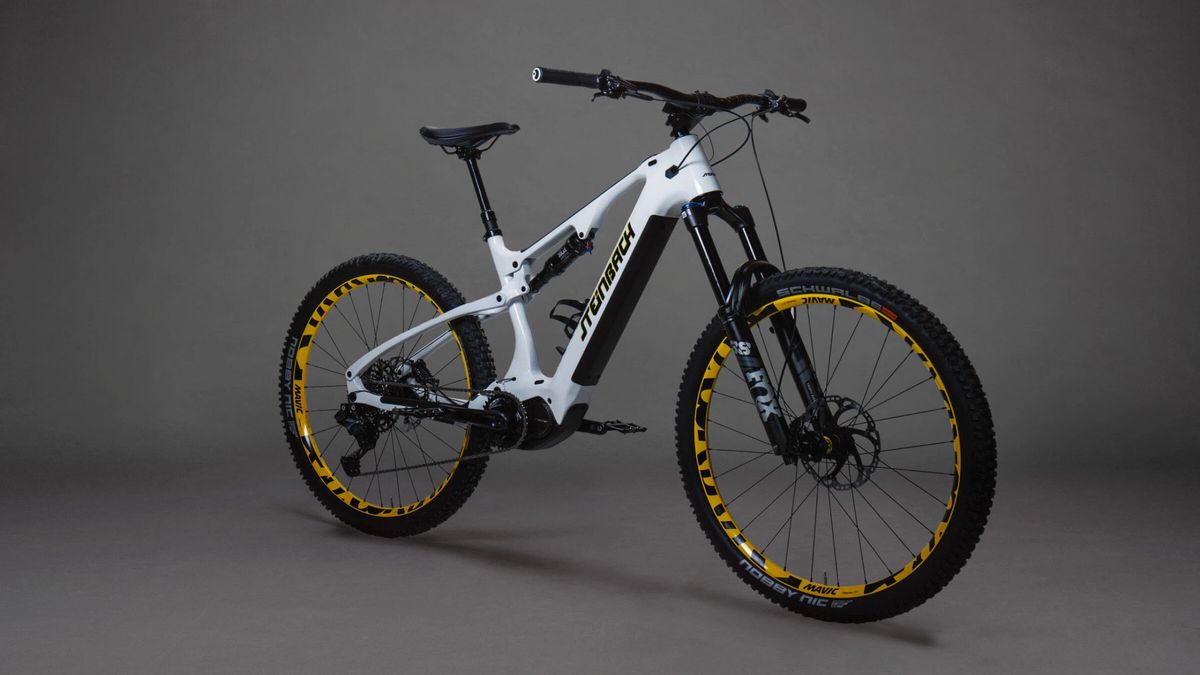 Leichte Handgefertigte Bikes aus Kitzbühel