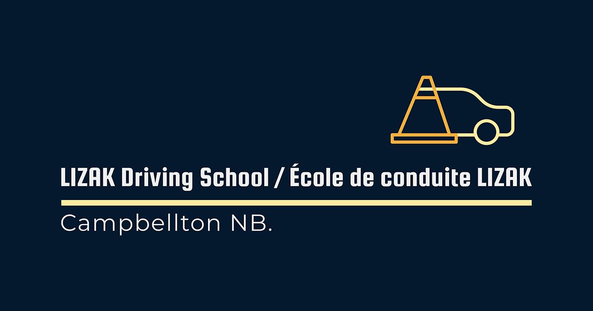 École de conduite Campbellton