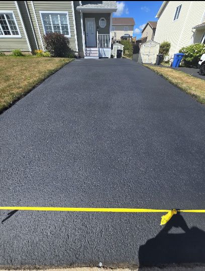 Losier Asphalt Sealcoating