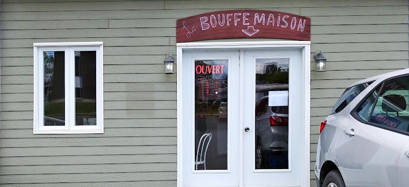 La Bouffe Maison