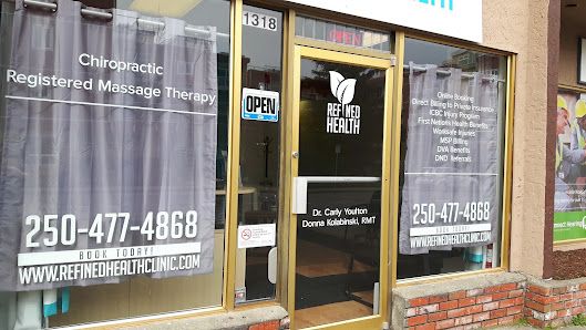 Chiropractic, Massage Therapy, Acupuncture and More