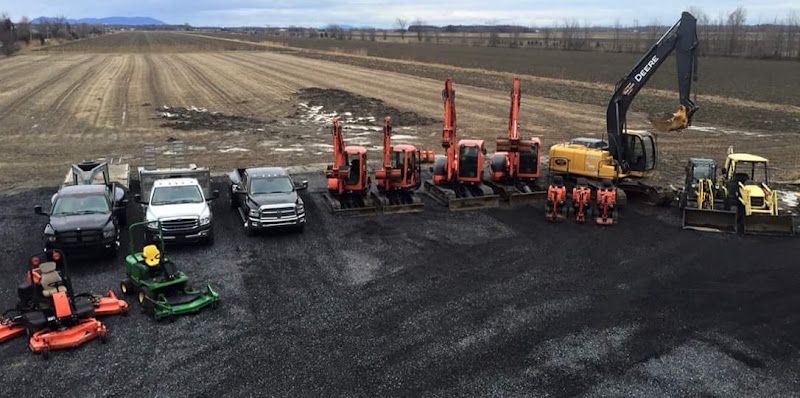 EXCAVATION KEVIN LUSSIER INC