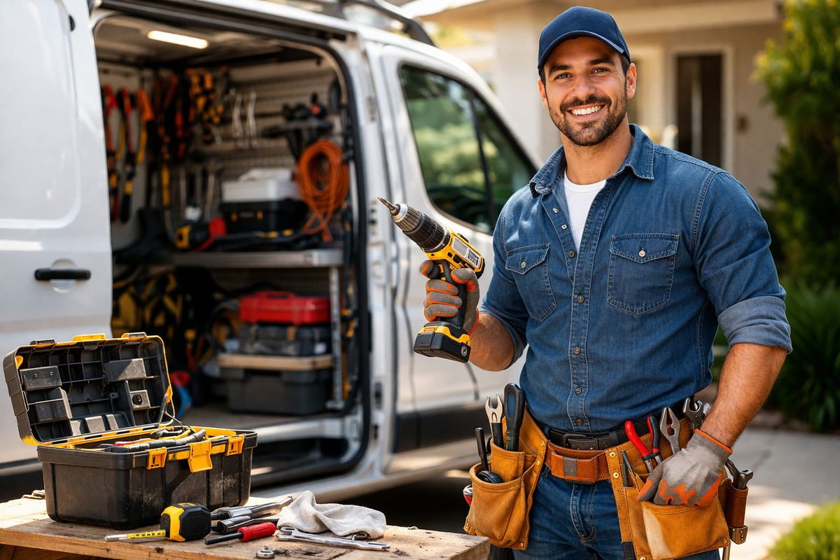 Handyman Richmond Hill