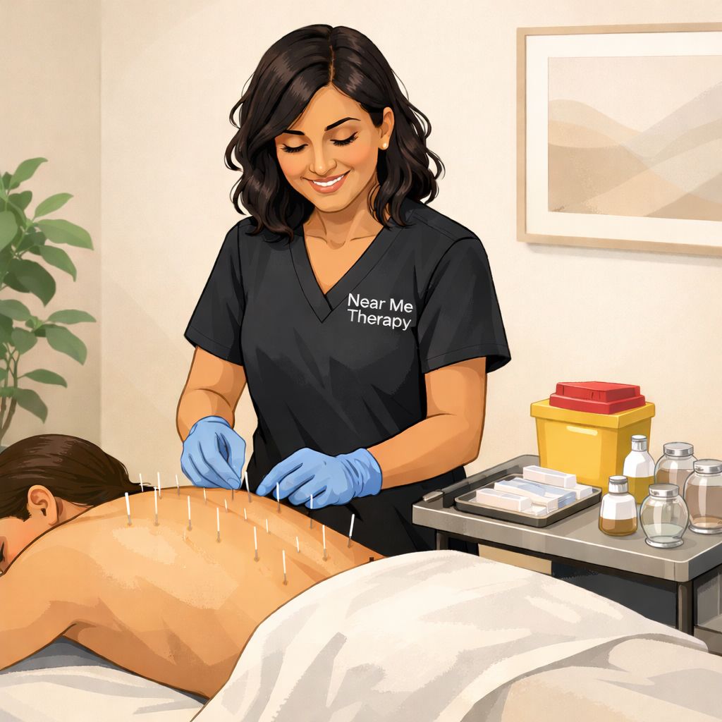 Acupuncture Langley & Surrey