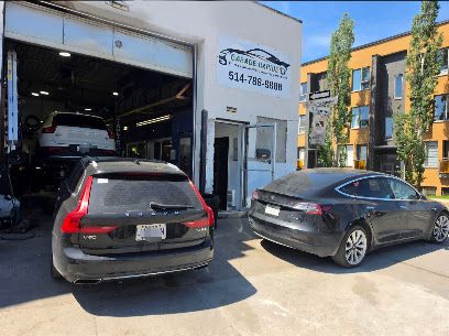 Garage Rapide