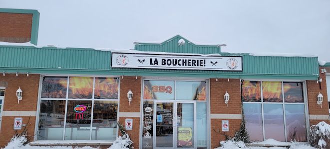 La Boucherie
 &ndash; BBQ Labonté