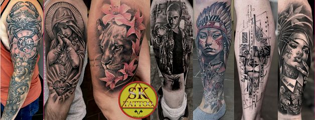 SK TATTOO