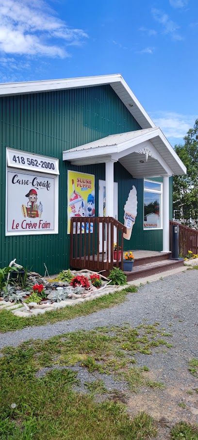 Casse-Croûte Le Crève Faim